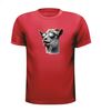 foto 7 T-shirt met Stoere geit print