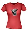 foto 8 T-shirt met Stoere geit print