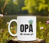 foto 4 vergeet-mij-nietje koffiemok opa we missen je!