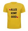 foto 11 Alles komt goed T-shirt liefde houden van samensterk volhouden