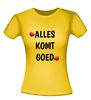 foto 12 Alles komt goed T-shirt liefde houden van samensterk volhouden