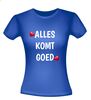 foto 6 Alles komt goed T-shirt liefde houden van samensterk volhouden