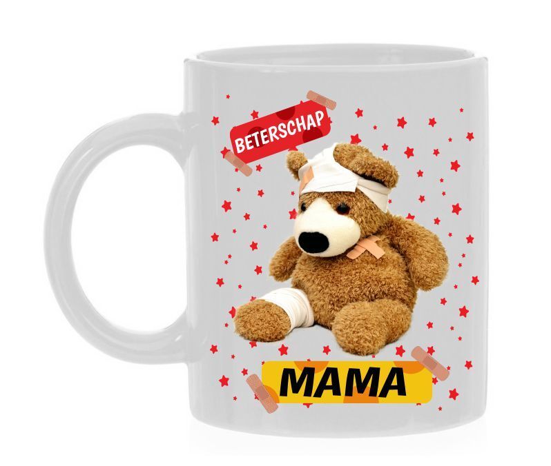 Beterschap mama koffiemok