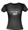 foto 1 Entertainment juf T-shirt leuk animatie grappig