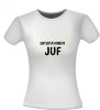 foto 2 Entertainment juf T-shirt leuk animatie grappig