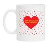 Heb ik vandaag al gezegd hoeveel ik van je hou? koffiemok Valentijn
