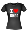 foto 2 I love bingo T-shirt gokken gokje wagen