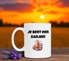 foto 4 Je bent een kanjer koffiemok.