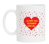 Jij bent heel bijzonder voor mij koffiemok