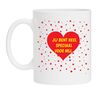 jij bent heel speciaal voor mij koffiemok