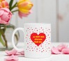 foto 2 jij bent heel speciaal voor mij koffiemok