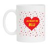 jij maakt me blij koffiemok liefde valentijn Moederdag Vaderdag verjaardag