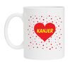 Kanjer koffiemok