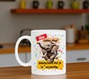foto 3 Koffie beker mok verjaardag dertig jaar lekker ding met afbeelding olifant