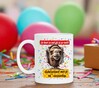 foto 4 Koffiemok 38ste verjaardag je ben zo oud als je je voelt grappig leuk gek humor