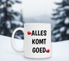 foto 4 Koffiemok alles komt goed koffiemok samensterk volhouden