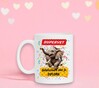 foto 4 Koffiemok beker supervet gefeliciteerd met je diploma olifant
