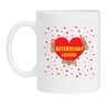 Koffiemok beterschap lieverd cadeau liefde