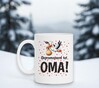 foto 3 Koffiemok gepromoveerd tot oma gezinsuitbreiding cadeau