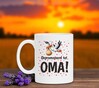 foto 4 Koffiemok gepromoveerd tot oma gezinsuitbreiding cadeau