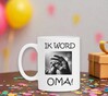 foto 4 Koffiemok gezinsuitbreiding ik word oma wonder