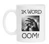 Koffiemok gezinsuitbreiding ik word oom wonder