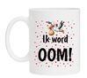 koffiemok ik word oom!