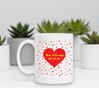 foto 2 Mam ik hou mega veel van jou. Koffiemok Moederdag