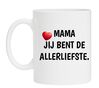 Mama jij bent de allerliefste koffiemok