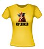foto 16 T-shirt kiplekker