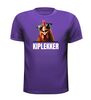foto 3 T-shirt kiplekker