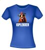 foto 6 T-shirt kiplekker