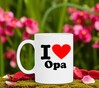 foto 4 Hou van jou opa koffiemok liefde houden van opa