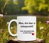 foto 4 koffiemok mam drie keer is scheepsrecht verjaardag