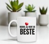 foto 3 Koffiemok mama jij bent de beste. Moederdag cadeau