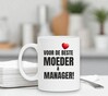 foto 2 Koffiemok voor de beste moeder en manager