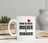 foto 4 Koffiemok voor de beste moeder en manager