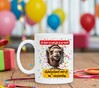 foto 2 Koffiemok voor een 96-jarige leuk en grappig kado