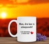 foto 4 Mam drie keer is scheepsrecht koffiemok fijne Moederdag je derde kind