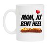foto 1 Mam jij bent heel speciaal frikandel speciaal koffiemok
