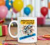foto 2 Mok beker koffiemok 18de verjaardag dolfijne verjaardag!