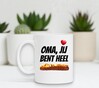 foto 2 Oma jij bent heel speciaal frikandel speciaal koffiemok