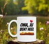 foto 4 Oma jij bent heel speciaal frikandel speciaal koffiemok