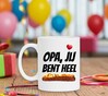 foto 3 Opa jij bent heel speciaal frikandel speciaal koffiemok