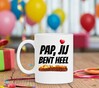 foto 2 pap jij bent heel speciaal frikandel speciaal koffiemok