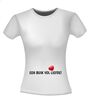 foto 7 T-shirt buik vol liefde zwanger!