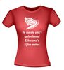 foto 4 T-shirt voor stoere oma die motor rijdt! coole oma