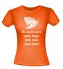 foto 5 T-shirt voor stoere oma die motor rijdt! coole oma