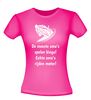 foto 6 T-shirt voor stoere oma die motor rijdt! coole oma