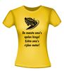 foto 8 T-shirt voor stoere oma die motor rijdt! coole oma